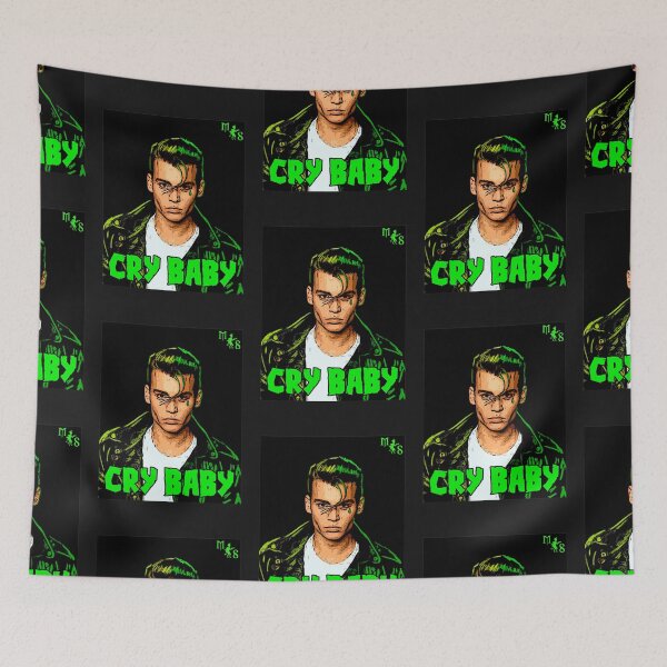 Item preview, Cry Baby designed and sold by MetalSatyrShop.