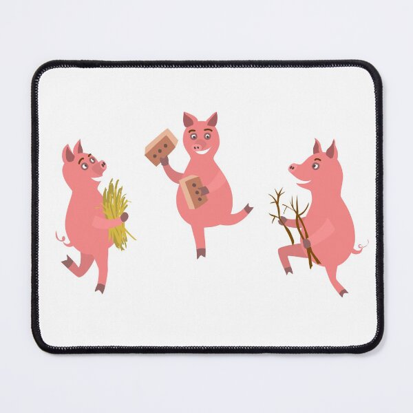 Item preview, Three funny pigs. designed and sold by lantica.