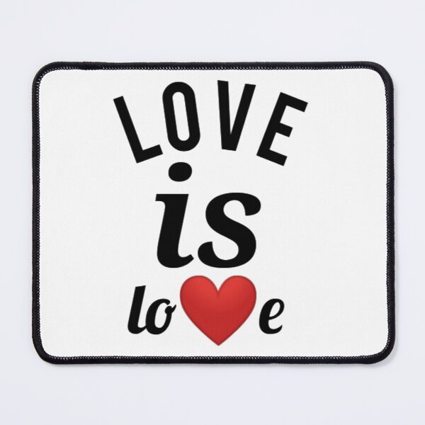 Item preview, Love is love designed and sold by MarioColtello.