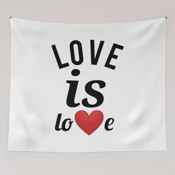 Item preview, Love is love designed and sold by MarioColtello.