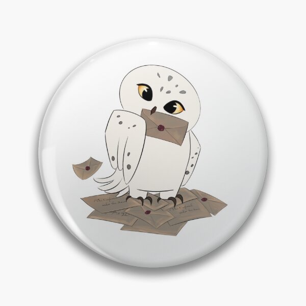 Item preview, Snowy Owl designed and sold by Emily Chae.