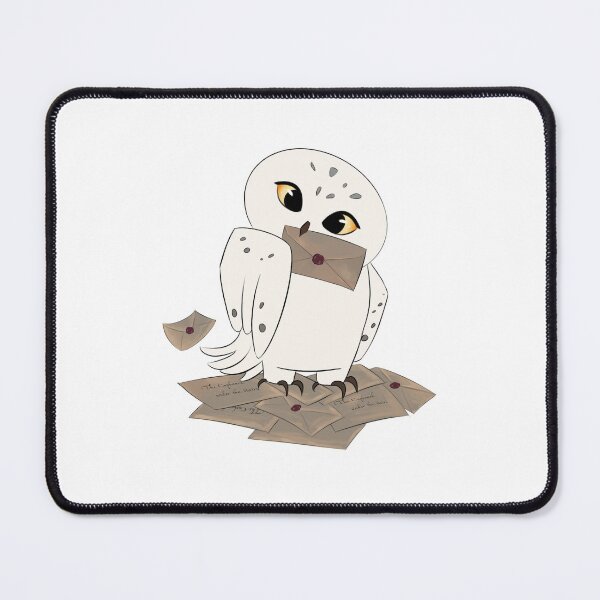 Item preview, Snowy Owl designed and sold by Emily Chae.