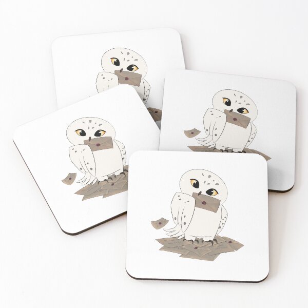 Item preview, Snowy Owl designed and sold by Emily Chae.