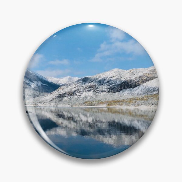 Item preview, Barrier Lake, Kananaskis, Alberta designed and sold by Lisabella47.