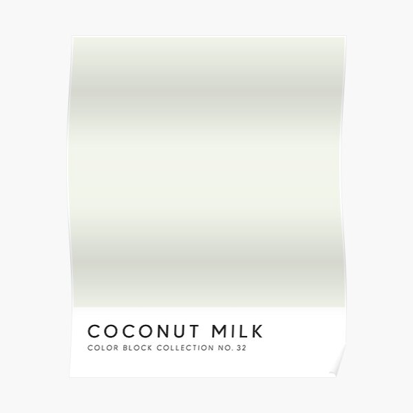 Danish Pastel Poster