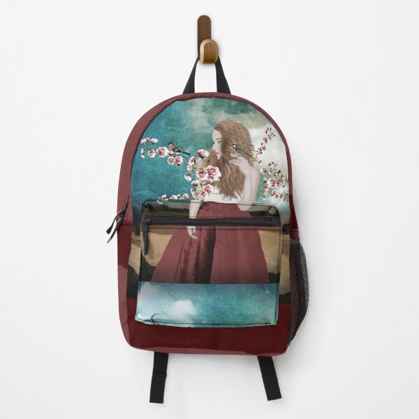 Item preview, A woman in bloom designed and sold by Design4uStudio.