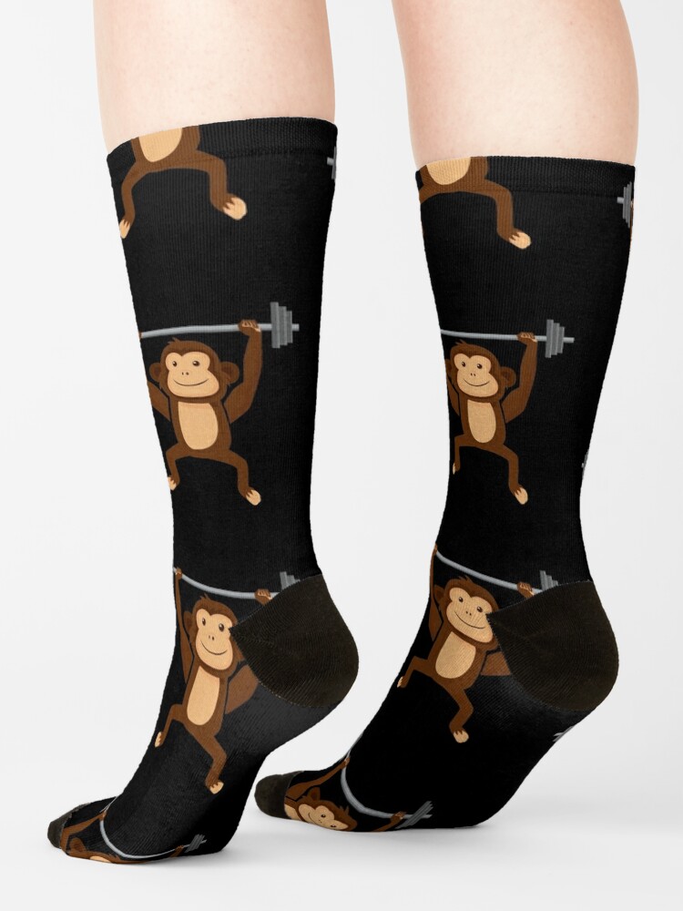 Weightlifting Socks