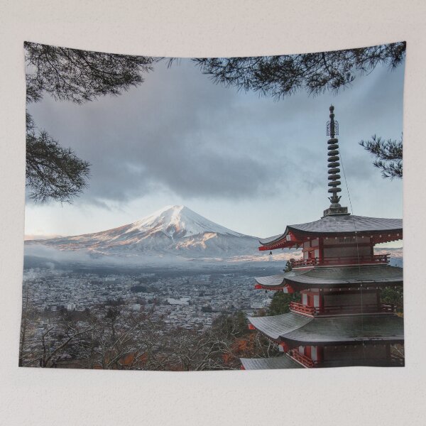 Item preview, Pagoda temple designed and sold by OrionPhotograph.