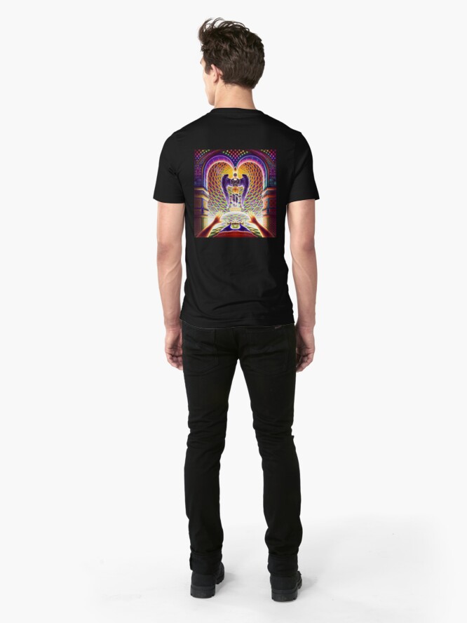 Alternate view of Inner Divinity Slim Fit T-Shirt