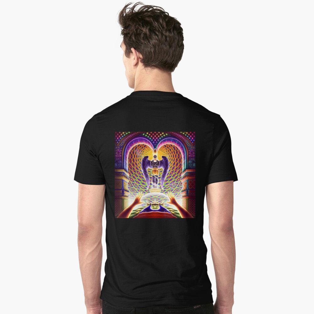 Inner Divinity Slim Fit T-Shirt