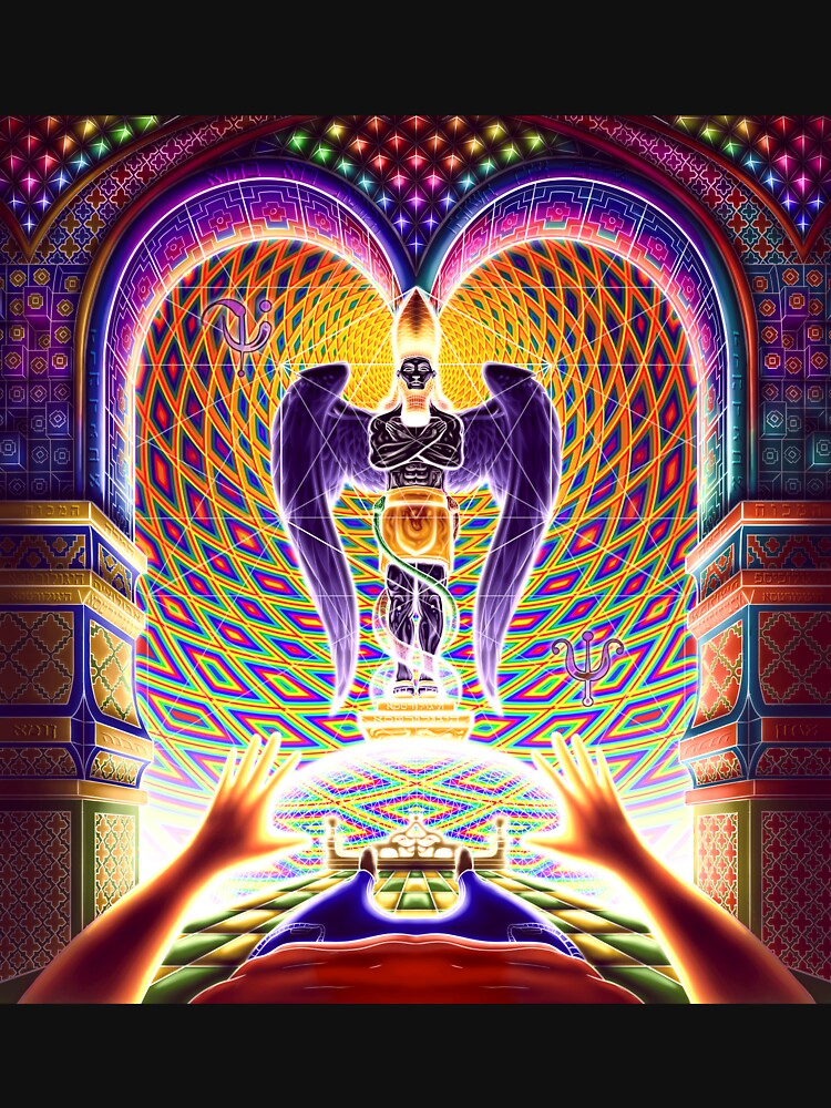 Inner Divinity by SalviaDroid