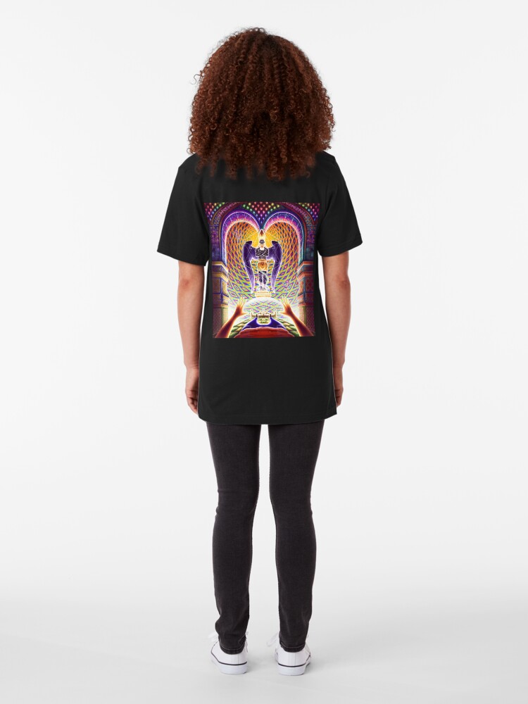 Alternate view of Inner Divinity Slim Fit T-Shirt
