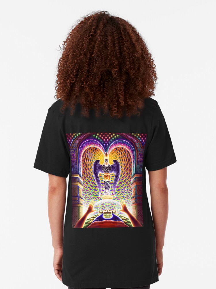 Alternate view of Inner Divinity Slim Fit T-Shirt