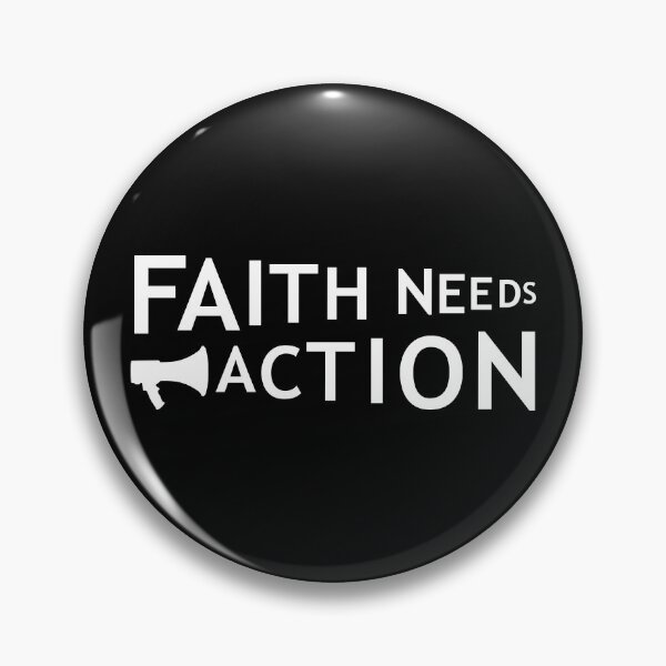 Item preview, Faith needs action designed and sold by Warih.
