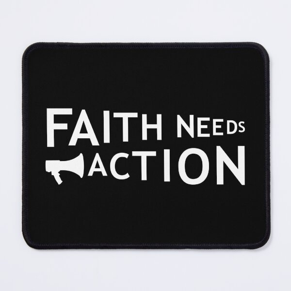 Item preview, Faith needs action designed and sold by Warih.