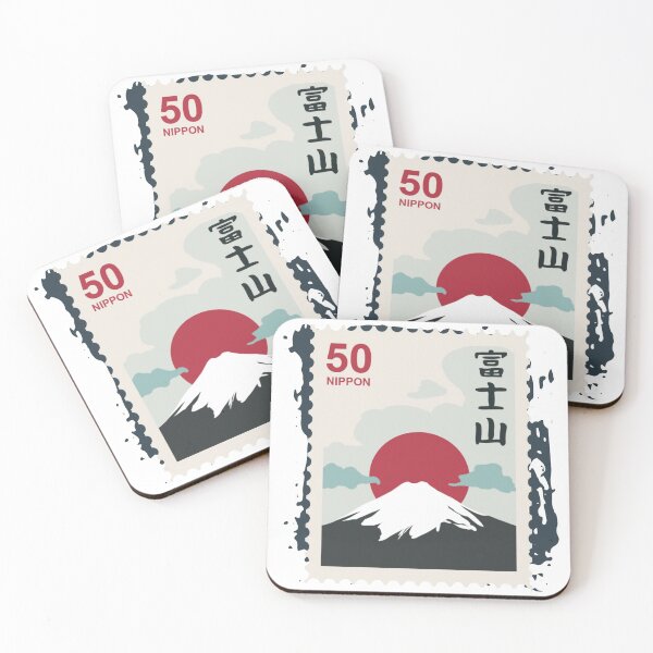Item preview, Mount Fuji Japan designed and sold by AdvanceDesign.