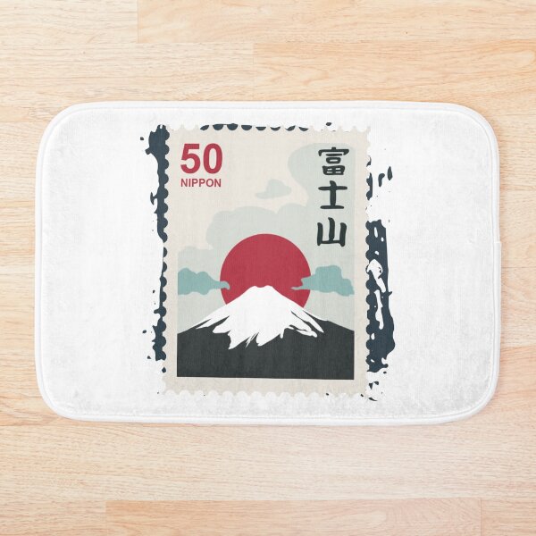 Aperçu de l'œuvre Mont Fuji Japon créée et vendue par AdvanceDesign.