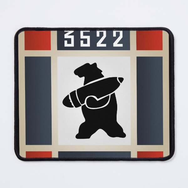 Item preview, Wojtek the bear (Polish Soldier Bear) - Company Banner Full designed and sold by BRU Design.