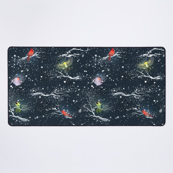 Item preview, Winter birds designed and sold by lantica.