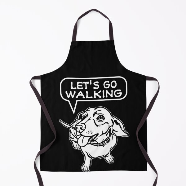 Item preview, Lets Go Walking Take a Walk With Dog Pet Day Walkers designed and sold by Merchking1.