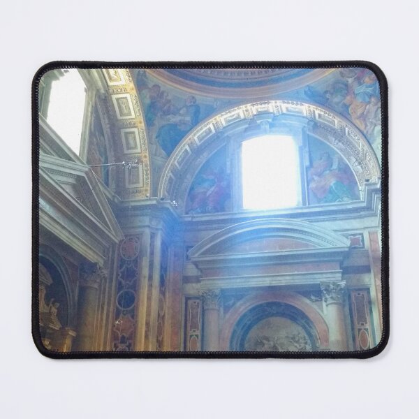 Item preview, Inside View of St. Peter's Basilica designed and sold by dragonbee.