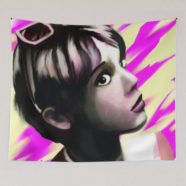 Item preview, 60s It Girl designed and sold by artgiantdrag.