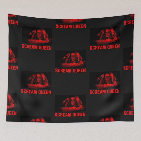 Item preview, Scream queen lee designed and sold by MetalSatyrShop.