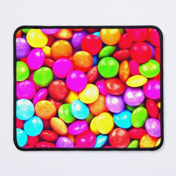 Item preview, Bright Colorful Smarties designed and sold by x4e-designs.