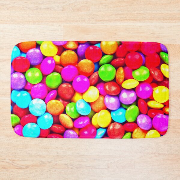 Item preview, Bright Colorful Smarties designed and sold by x4e-designs.