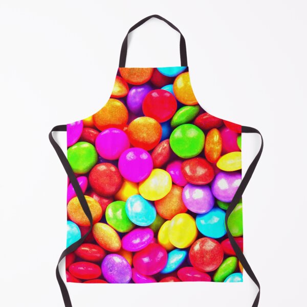 Item preview, Bright Colorful Smarties designed and sold by x4e-designs.