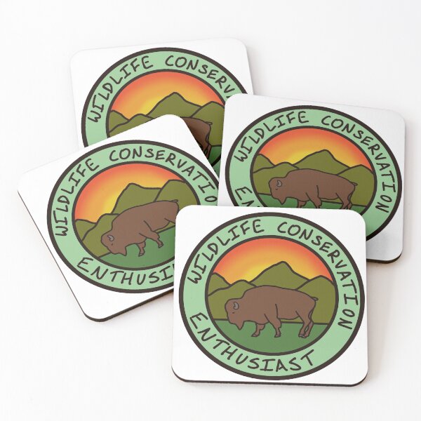 Item preview, Wildlife Conservation Enthusiast bison* designed and sold by lol-doorknob.