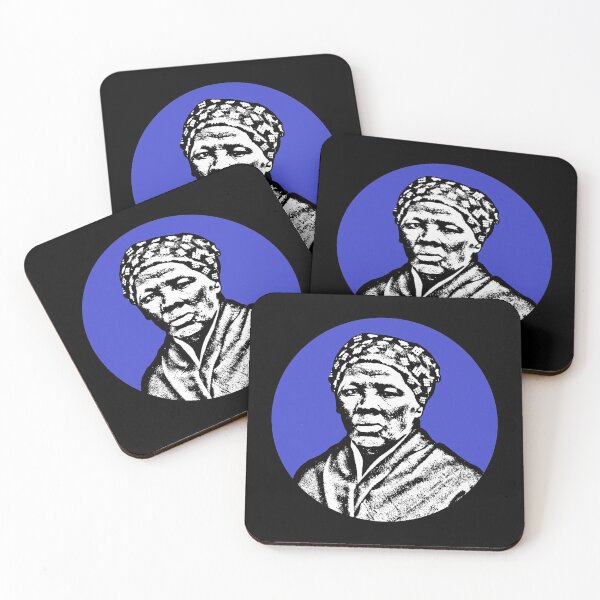 Item preview, Harriet Tubman designed and sold by RevolutionInPaint.