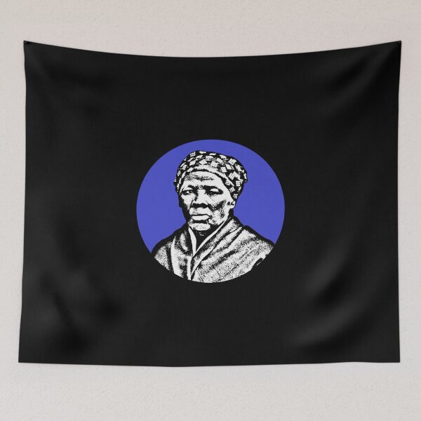 Item preview, Harriet Tubman designed and sold by RevolutionInPaint.