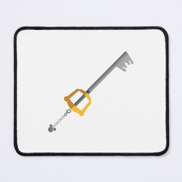 Item preview, Kingdom Key - Kingdom Hearts Art designed and sold by Yannick Toney.