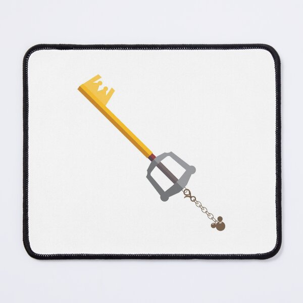 Item preview, Kingdom Key D  - Kingdom Hearts Art designed and sold by Yannick Toney.