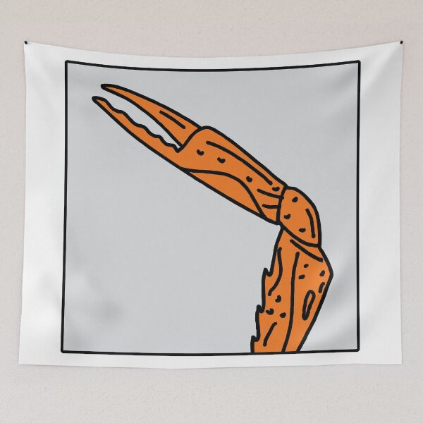 Item preview, Crab Claw designed and sold by aliciamo.
