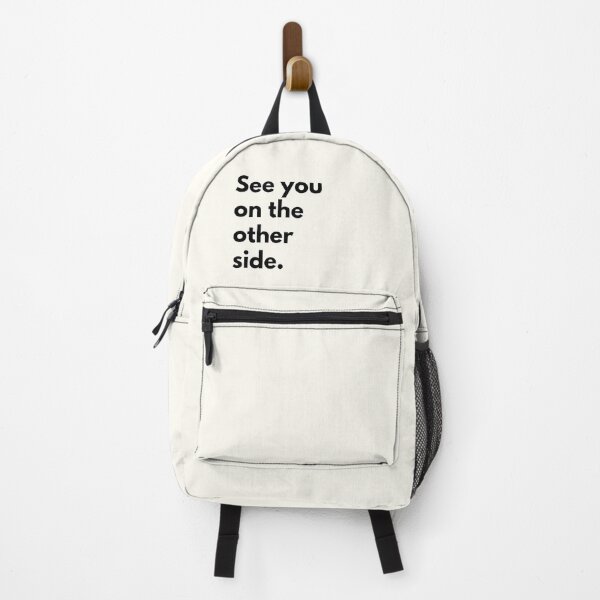 Item preview, See you on the other side. designed and sold by Jajamon.