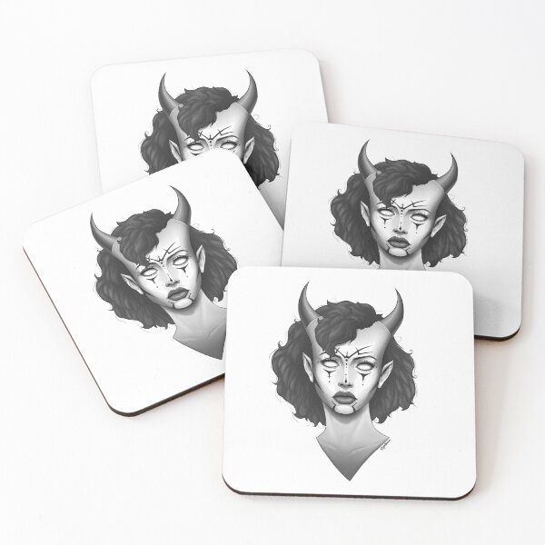 Item preview, Demon Lady designed and sold by gentlekevs.