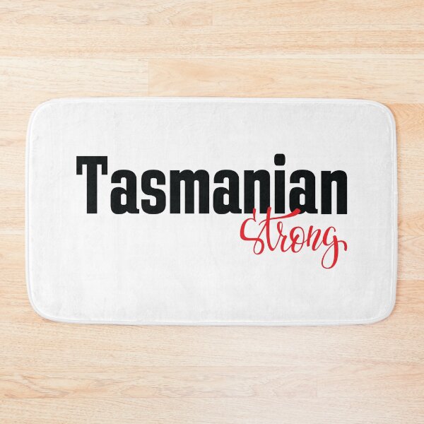 Item preview, Tasmanian Strong designed and sold by ProjectX23.