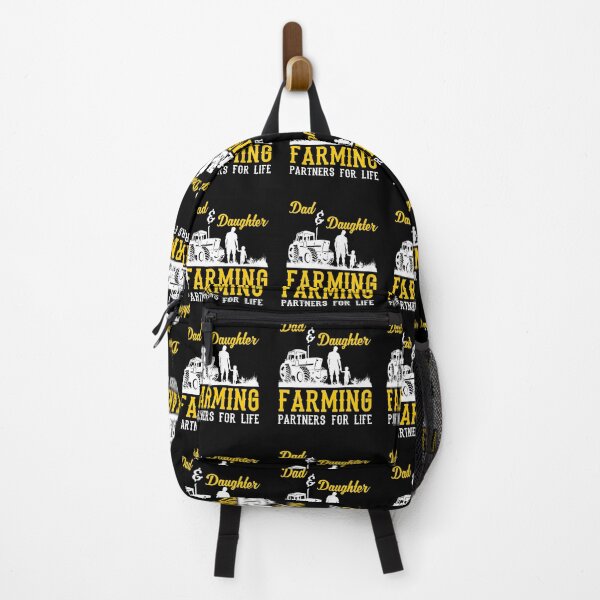 Item preview, Farmer, Dad And Daughter, Farming Partners For Life, Rancher Appreciation Farmer designed and sold by Merchking1.