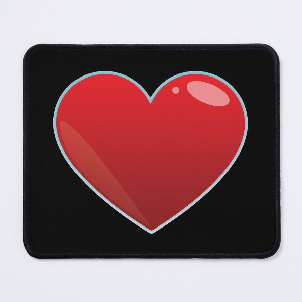 Item preview, Heart Container- Legend of Zelda Geometric Art designed and sold by Yannick Toney.