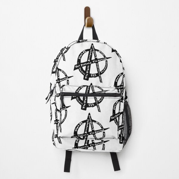 Item preview, Anarchy Punk Symbol - for light items designed and sold by 133DandC.
