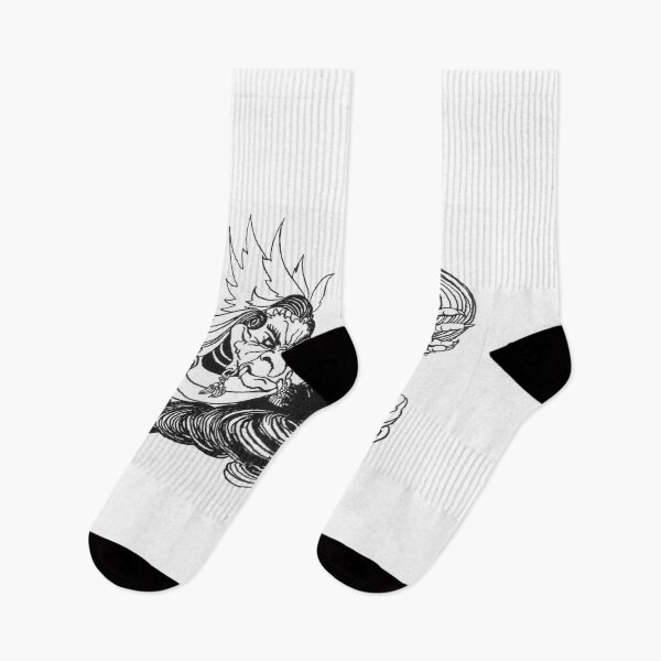 Item preview, Monster illustration by Arthur Rackham designed and sold by Vintage Designs +.