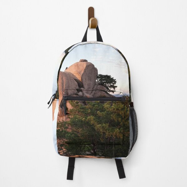 Item preview, [Landscape] Rocky mountain, Rocks on summit of the mountain designed and sold by VinBasis.