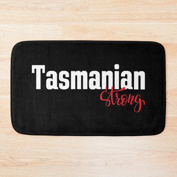 Item preview, Tasmanian Strong designed and sold by ProjectX23.