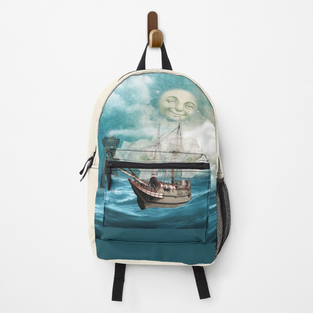 Artikel-Vorschau von Rucksack, designt und verkauft von Design4uStudio.