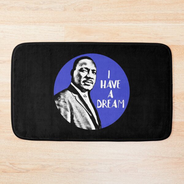 Item preview, Martin Luther King I Have A Dream Quote designed and sold by RevolutionInPaint.