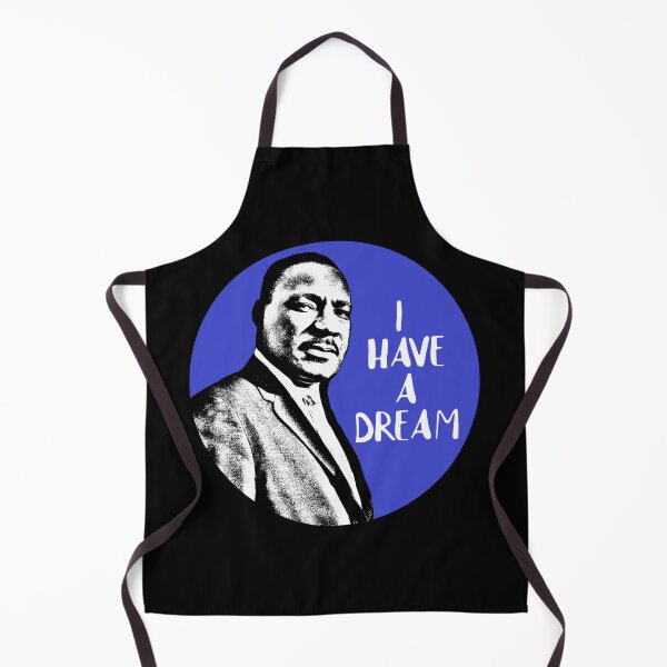 Item preview, Martin Luther King I Have A Dream Quote designed and sold by RevolutionInPaint.
