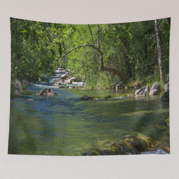 Item preview, River Between The Forest Landscape | Halloween Gift | Home Decor | Halloween Decoration | Christmas Decoration | Christmas Shopping | Christmas Decor designed and sold by dipimoda.