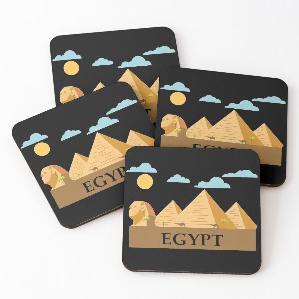 Item preview, Pyramids from Egypt _ cool  designed and sold by golden-rose0.